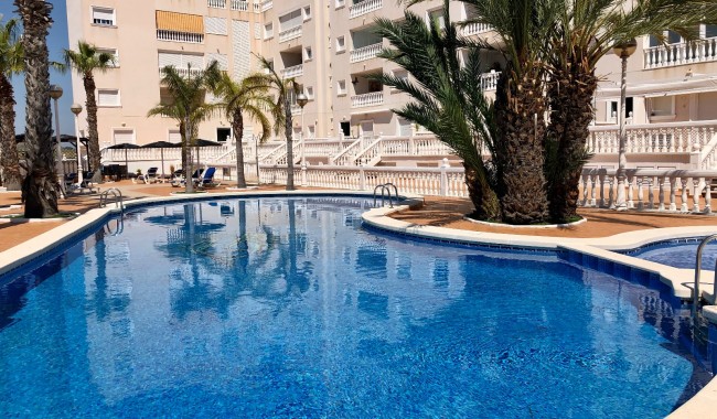 Apartment - Long time Rental - Guardamar - MR-5208