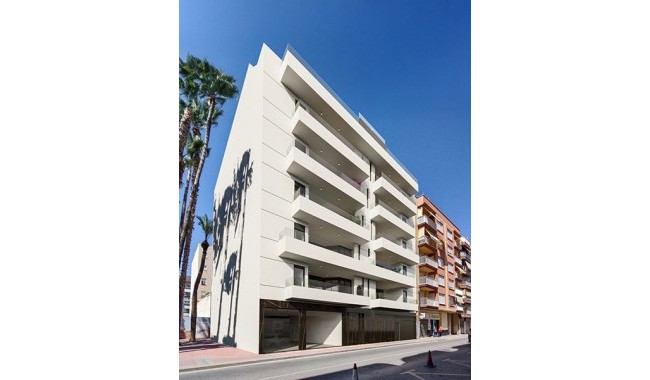 Apartment - New Build - Águilas - Águilas Centro