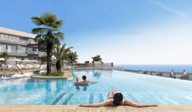 Apartment - New Build - Águilas - RS-4157