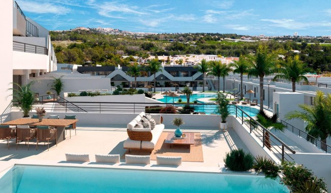 Apartment - New Build - Alfas del Pi - Alfaz del Sol