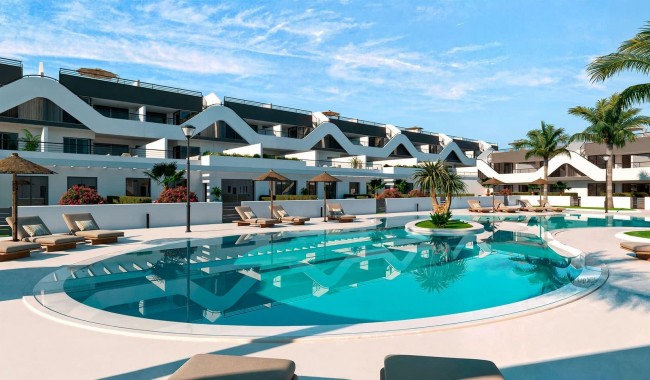 Apartment - New Build - Alfas del Pi - Alfaz del Sol