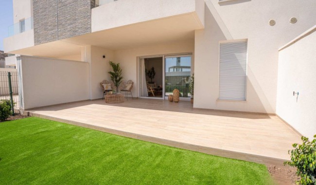 Apartment - New Build - Algorfa - La Finca golf