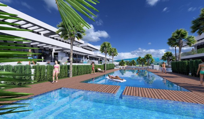 Apartment - New Build - Algorfa - RS-2218