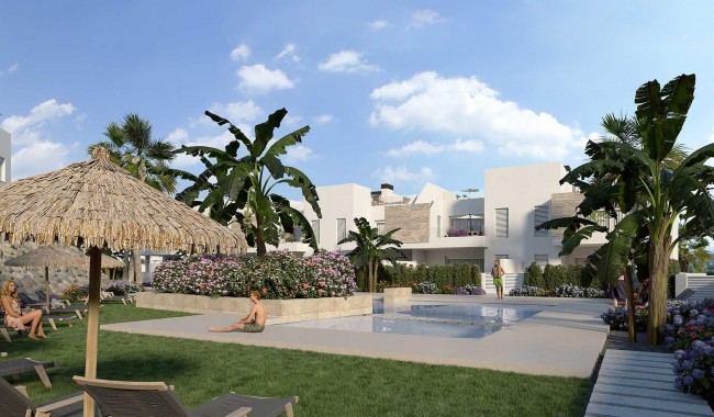 Apartment - New Build - Algorfa - RS-4358