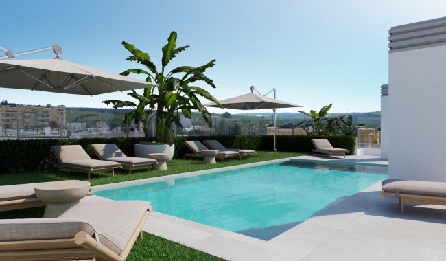 Apartment - New Build - Algorfa - RS-7355
