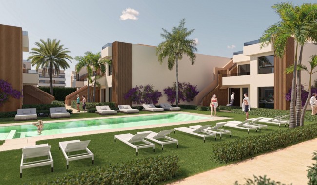 Apartment - New Build - Alhama de Murcia - Condado de Alhama