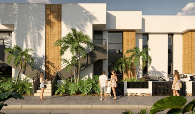 Apartment - New Build - Alhama de Murcia - Condado de Alhama