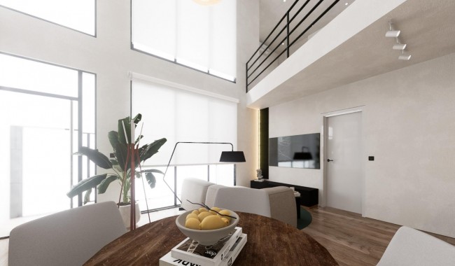 Apartment - New Build - Alicante - RS-3687