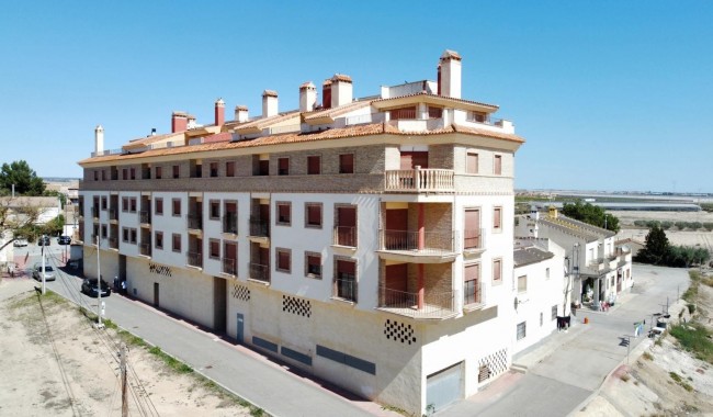 Apartment - New Build - Avileses - RS-6697