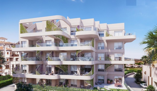 Apartment - New Build - Baños y Mendigo - El Valle Golf
