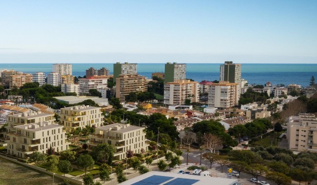 Apartment - New Build - Benicassim - Almadraba