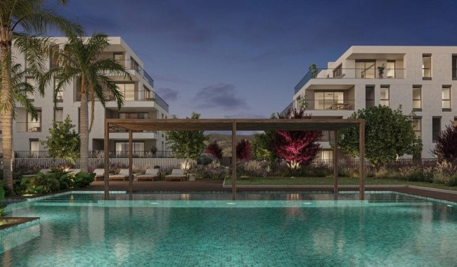 Apartment - New Build - Benicassim - Almadraba