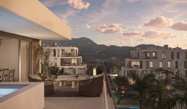 Apartment - New Build - Benicassim - SP-1180