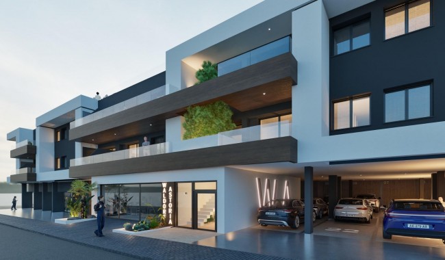 Apartment - New Build - Benijófar - Benijófar