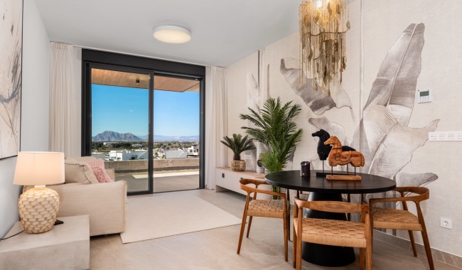 Apartment - New Build - Benijófar - Benijófar