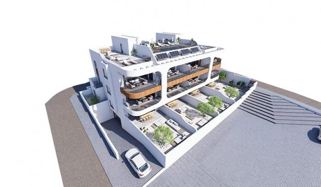 Apartment - New Build - Benijófar - Pueblo 4