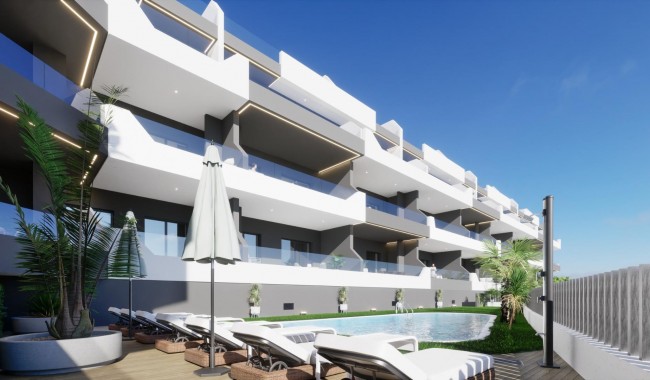 Apartment - New Build - Benijófar - Pueblo