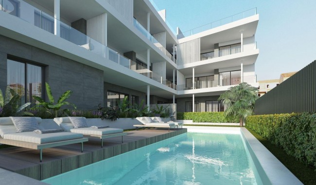 Apartment - New Build - Benijófar - Pueblo