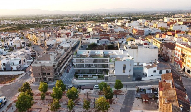 Apartment - New Build - Benijófar - Pueblo