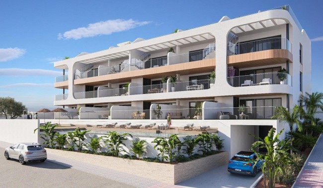 Apartment - New Build - Benijófar - Pueblo