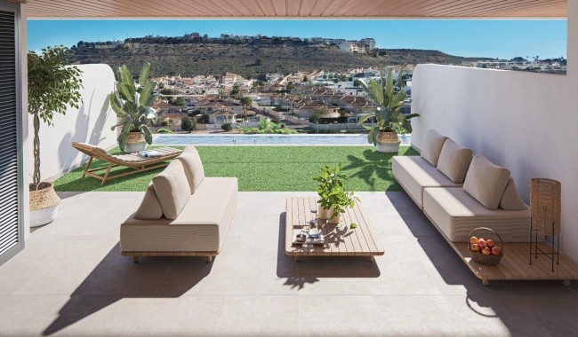 Apartment - New Build - Benijófar - Pueblo