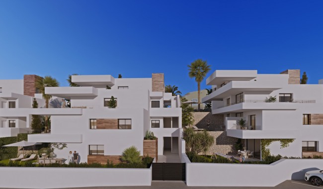Apartment - New Build - Benitachell - Cumbre del Sol
