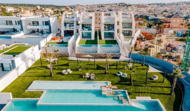 Apartment - New Build - Ciudad Quesada/Rojales - Rojales Centro