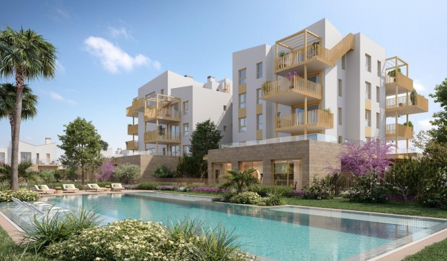 Apartment - New Build - El Verger - RS-6853