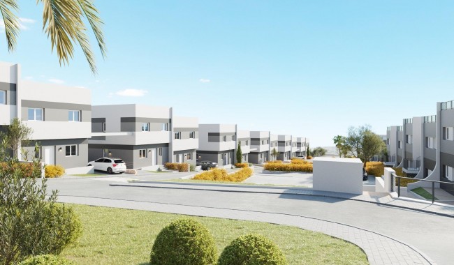 Apartment - New Build - Finestrat - Balcón de finestrat