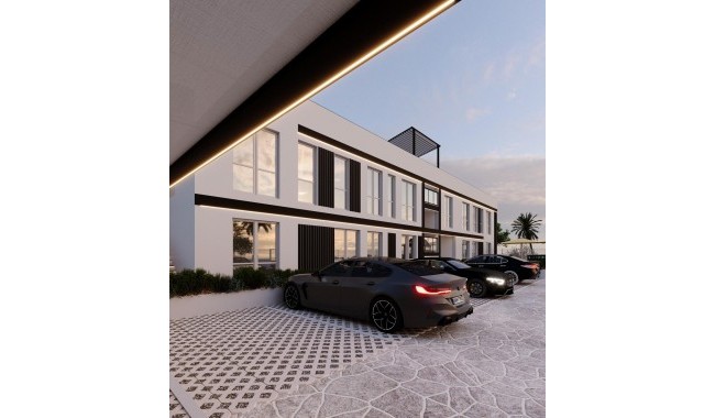 Apartment - New Build - Finestrat - Balcon de finestrat