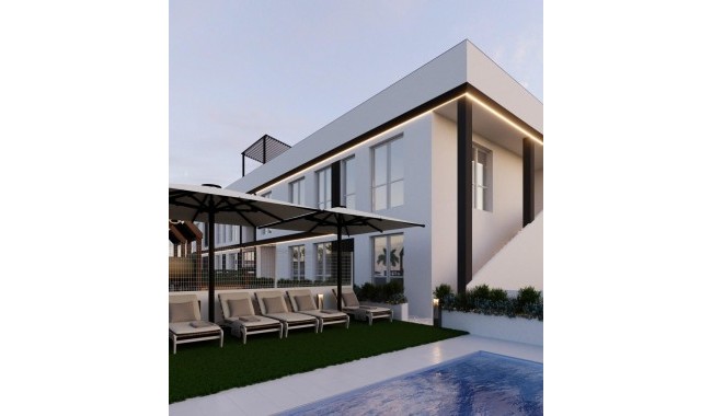 Apartment - New Build - Finestrat - Balcon de finestrat