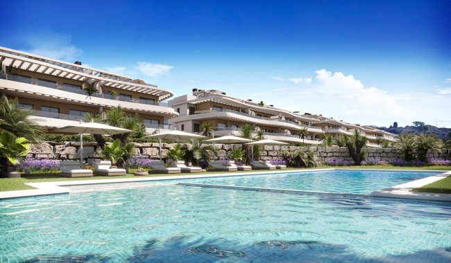 Apartment - New Build - Finestrat - Campana garden