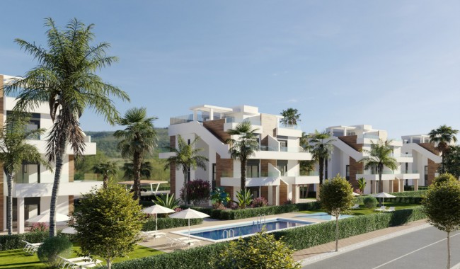 Apartment - New Build - Fuente-Álamo de Murcia - Hacienda del Alamo Golf Resort