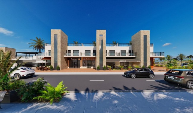 Apartment - New Build - Fuente Alamo - La Pinilla