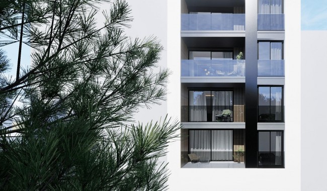 Apartment - New Build - Guardamar - Centro