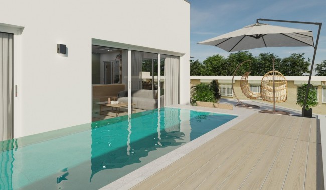 Apartment - New Build - Guardamar - Centro