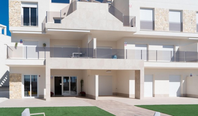 Apartment - New Build - Guardamar - El Raso