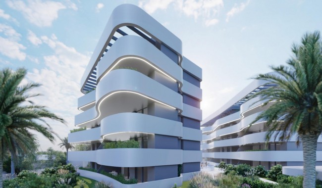 Apartment - New Build - Guardamar - El Raso