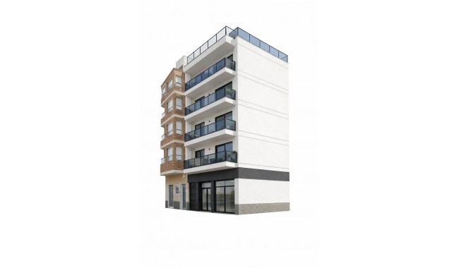Apartment - New Build - Guardamar - Guardamar del Segura Centro
