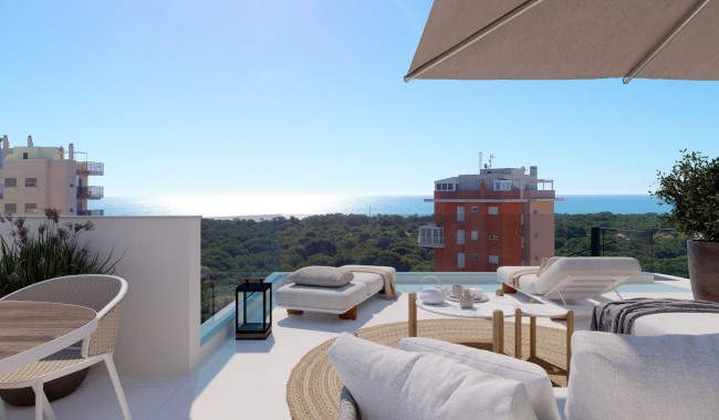 Apartment - New Build - Guardamar - Guardamar del Segura