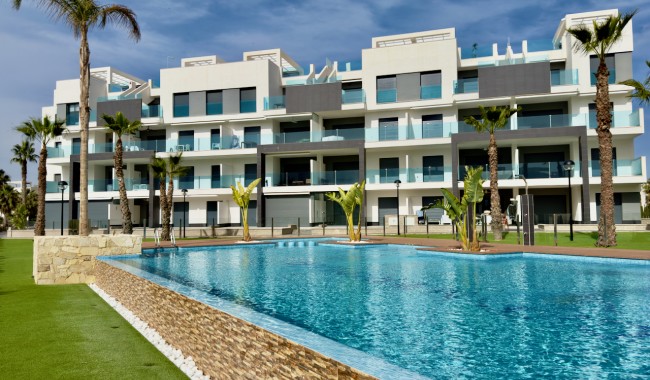 Apartment - New Build - Guardamar - MR-2971