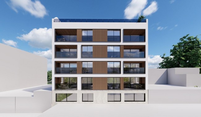 Apartment - New Build - Guardamar - Pueblo