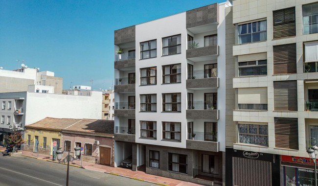 Apartment - New Build - Guardamar - Pueblo