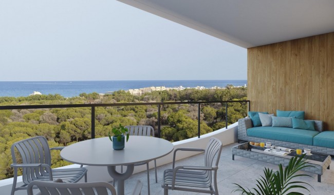 Apartment - New Build - Guardamar - Pueblo