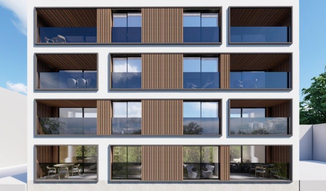 Apartment - New Build - Guardamar - SP-7024