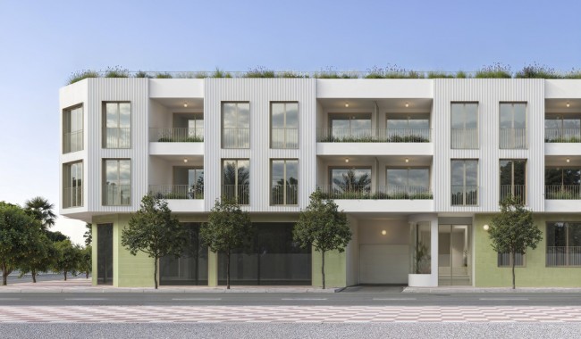 Apartment - New Build - Jacarilla - Jacarilla
