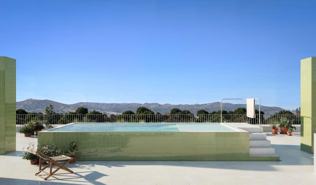 Apartment - New Build - Jacarilla - RS-8052