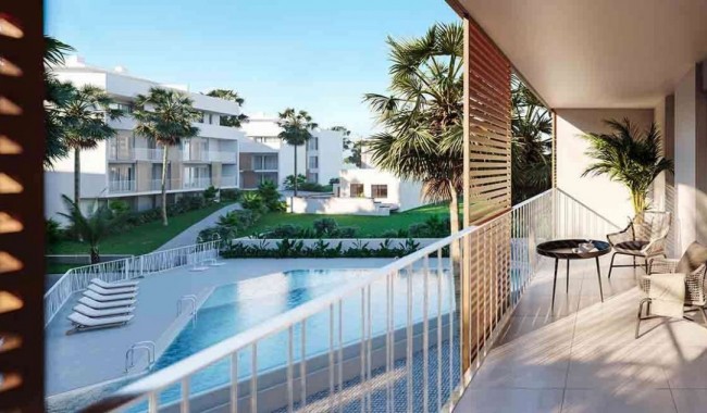 Apartment - New Build - Javea - Pueblo