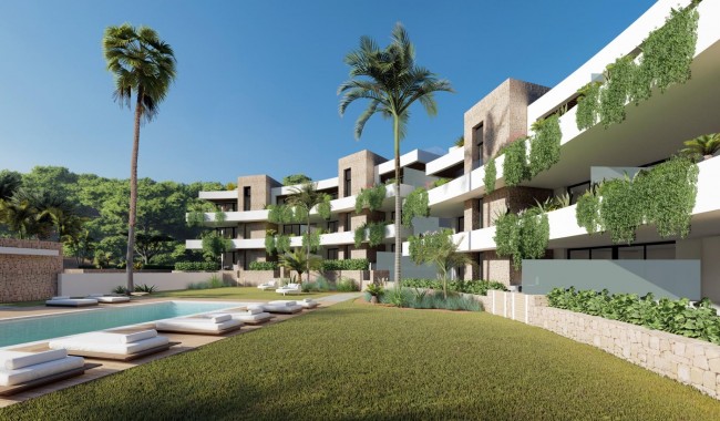 Apartment - New Build - La Manga del Mar Menor - La Manga Club
