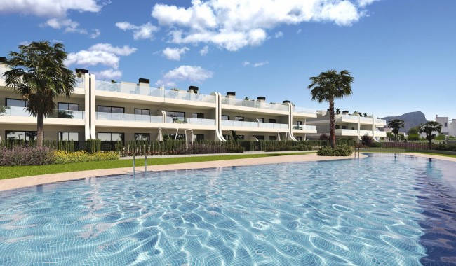 Apartment - New Build - La Manga del Mar Menor - La Manga Club